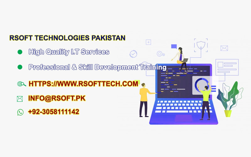 Software Developers in Sukkur Pakistan